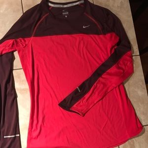 Nike Running Long Sleeve